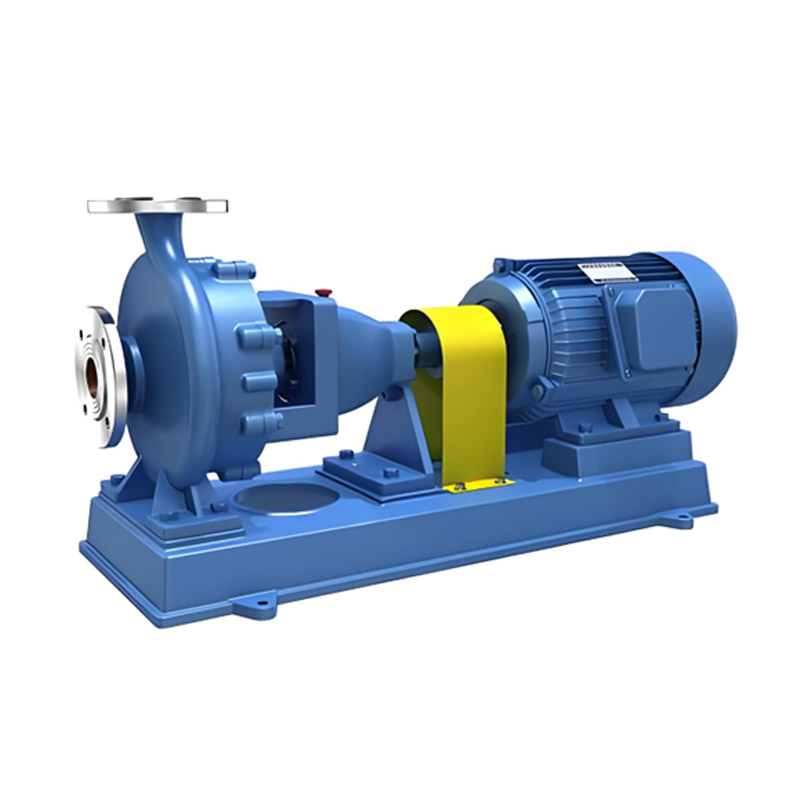 ISO Process Pump та Ansi Pump Global Sales Report