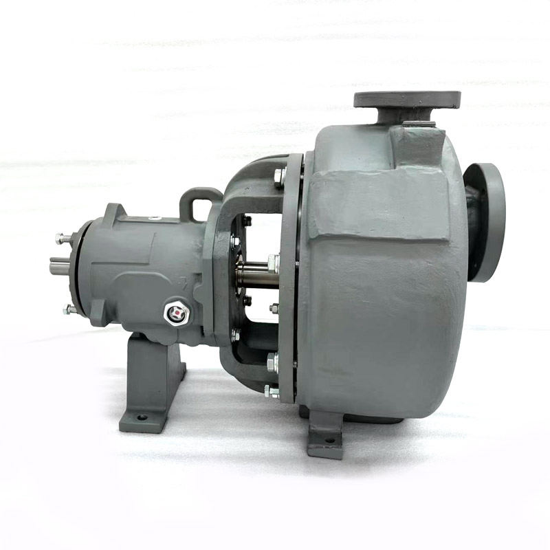 Універсальний самовсмоктуючий насос Durco Mark 3
