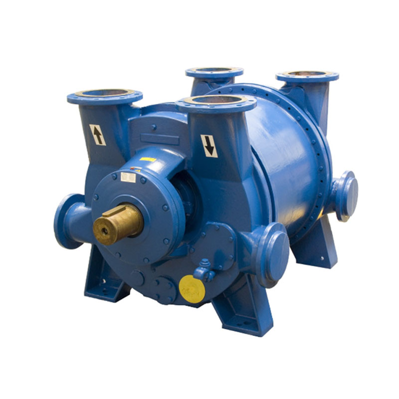 Vacuum Pump and Compressor